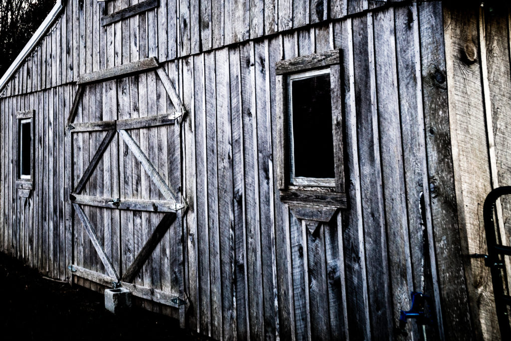 MISSOURI BARN