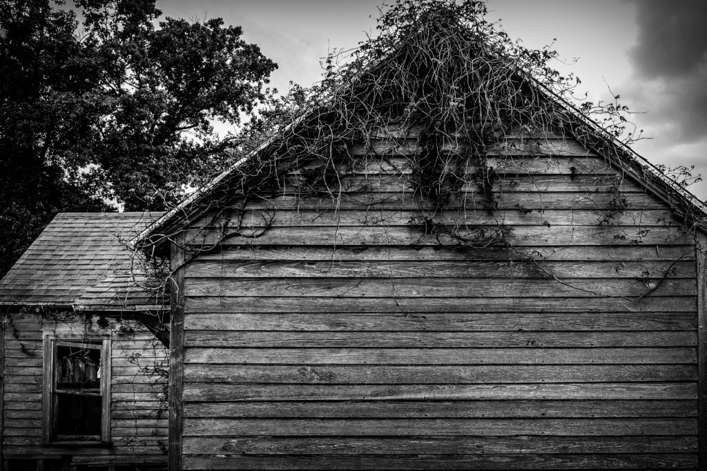 RUNDOWN BARN