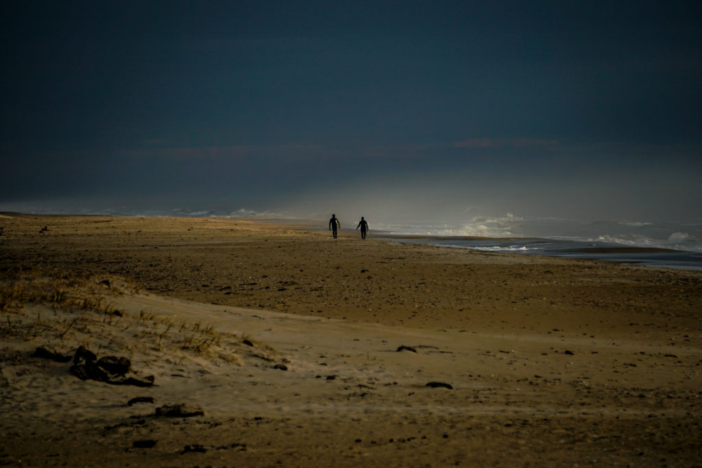 SURFERS LANDSCAPE